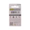 Exell Battery Exell 27A, A27 1pk Blister Card Remote Battery EB-27A-BP1 - alternate 3